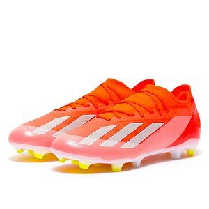 adidas Unisex X CRAZYFAST Elite FG Soccer Cleats Size 5.5 MN/6.5 WMN
